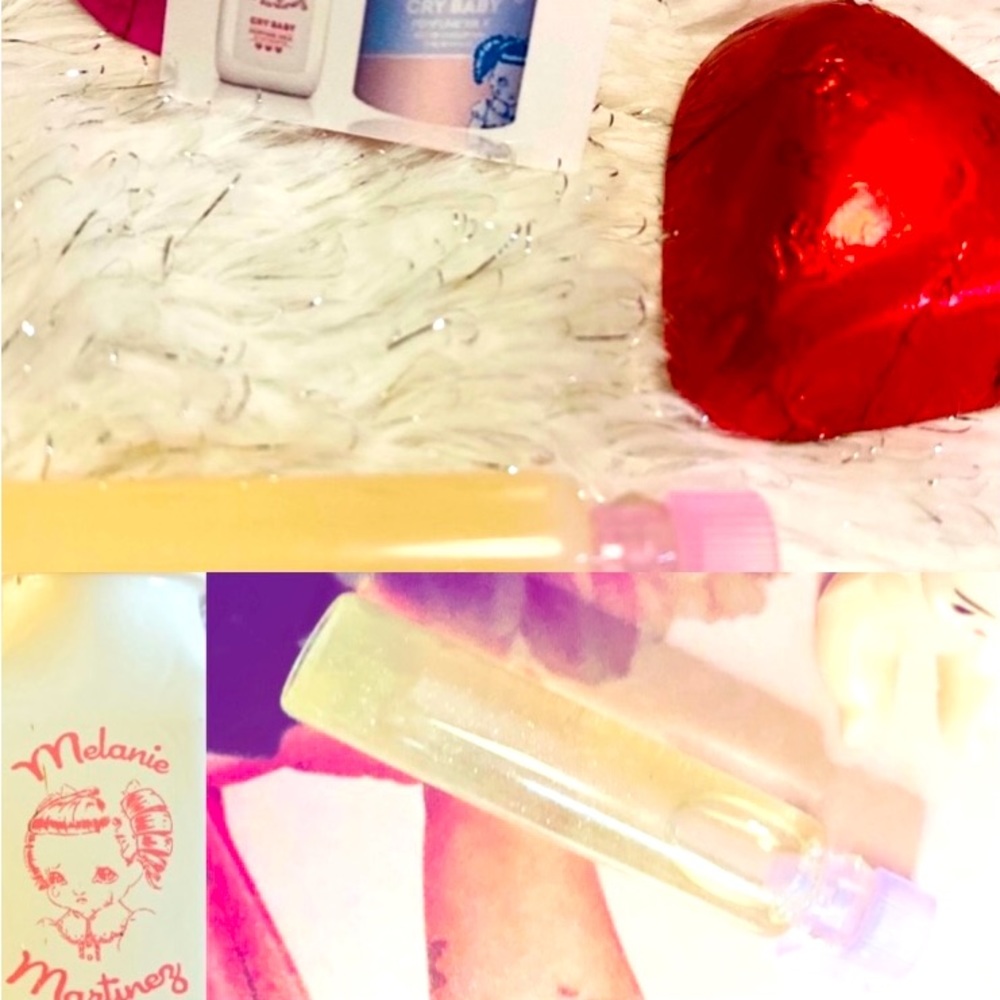 💎High End Beauty LOT ✨includes crybaby perfume!🎀